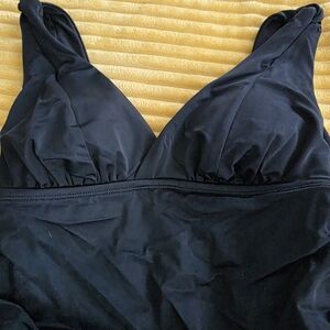 NWT Black Women's Swinsuit